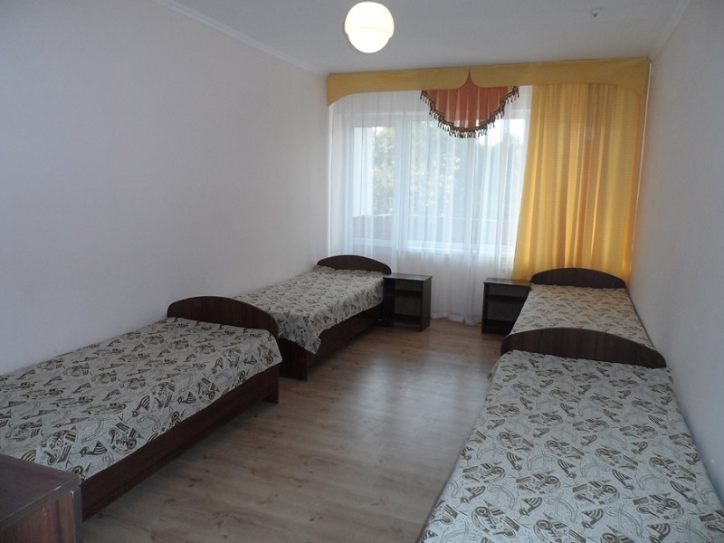 ДОП Радуга – оздоровительный лагерь, Крым, с. Песчаное. Путевки в детский лагерь на 2026 год, фото размещения 4