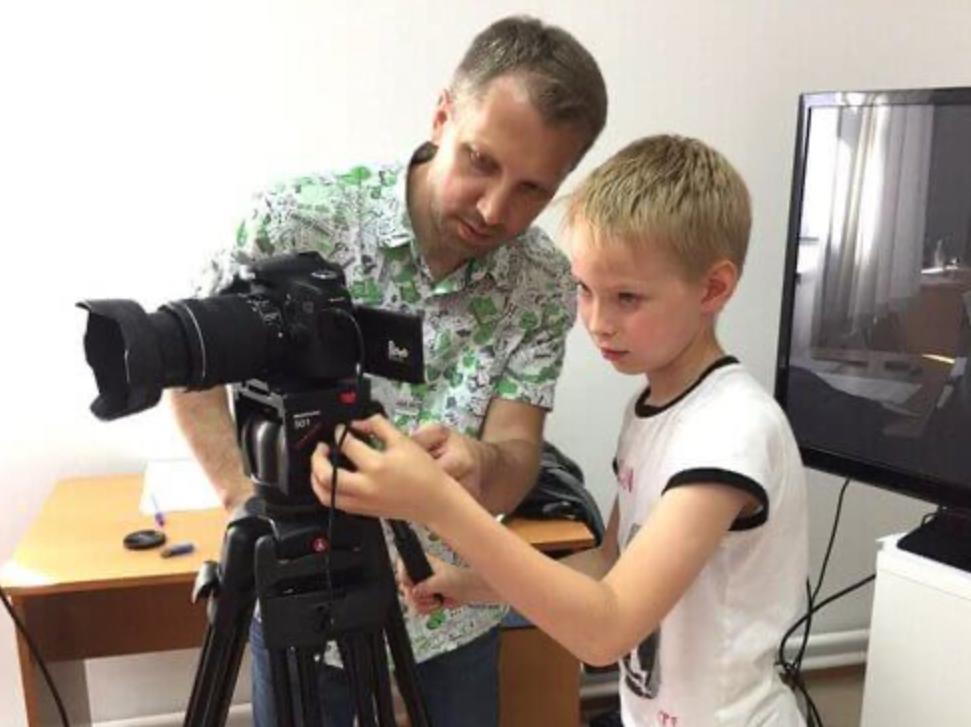 «Каникулы с Киви. Марьино», г. Москва, м. Братиславская.