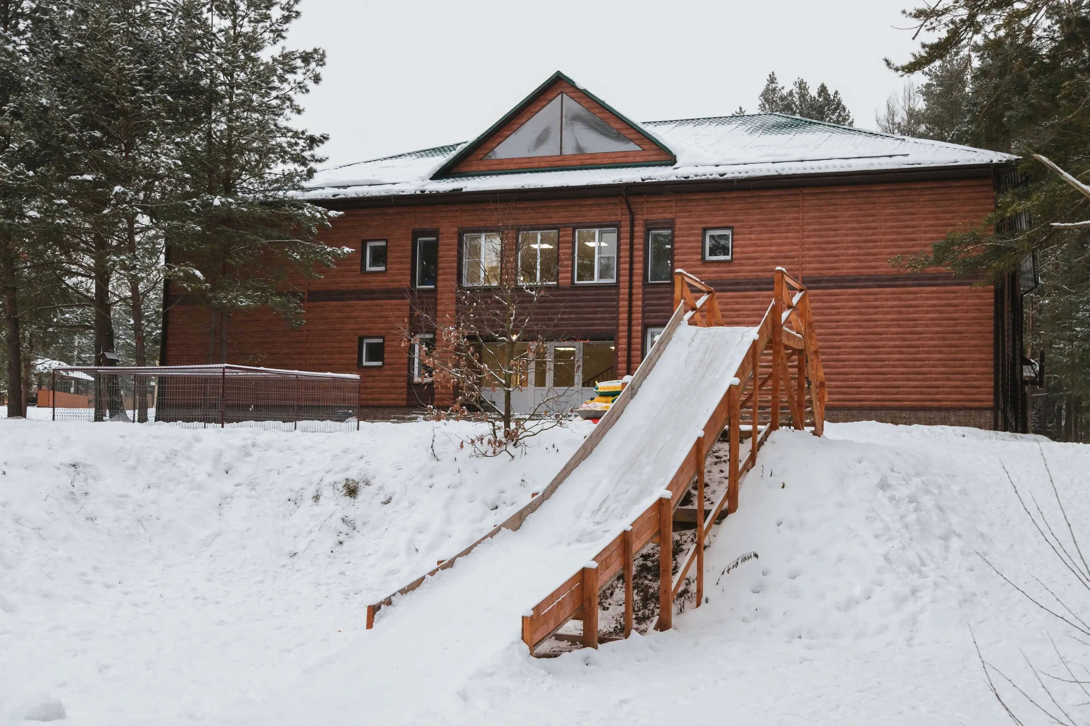 Enjoy Camp Танцы Изумруд – спортивный лагерь, Калужская обл., Жуковский р-н. Путевки в детский лагерь на 2027 год, фото размещения 7