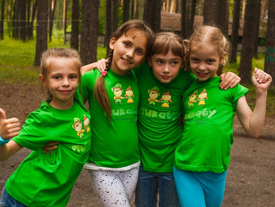 «Пикабу» – Детский лагерь в Новосибирской области, фото 4