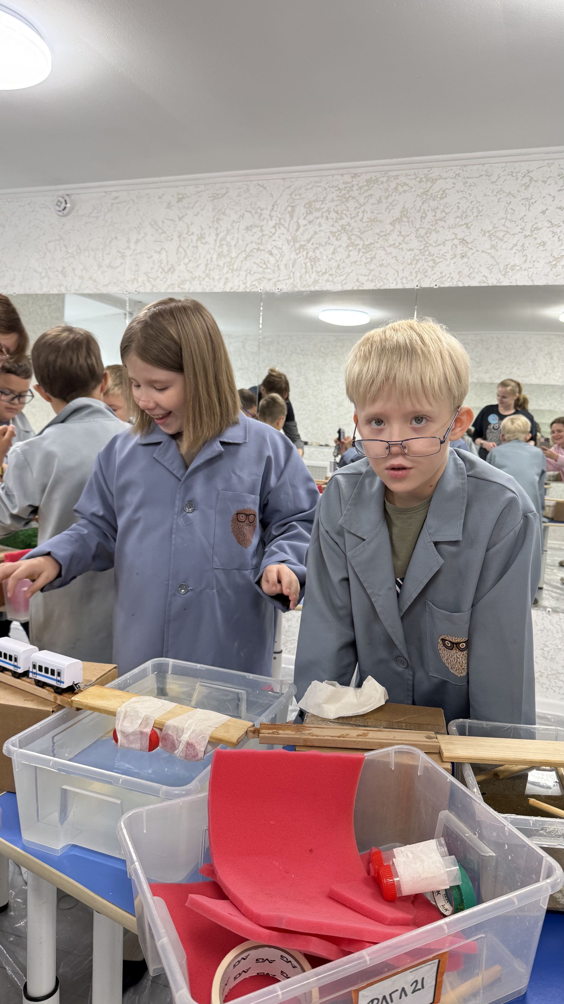 «Sciencely. Летние городские лаборатории», Томск – 4.