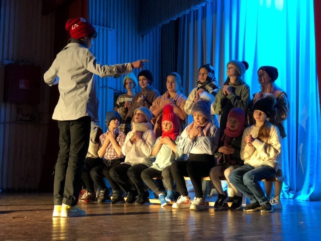 «ArtCamp», Ленинградская обл., Лужский р-н – 7.