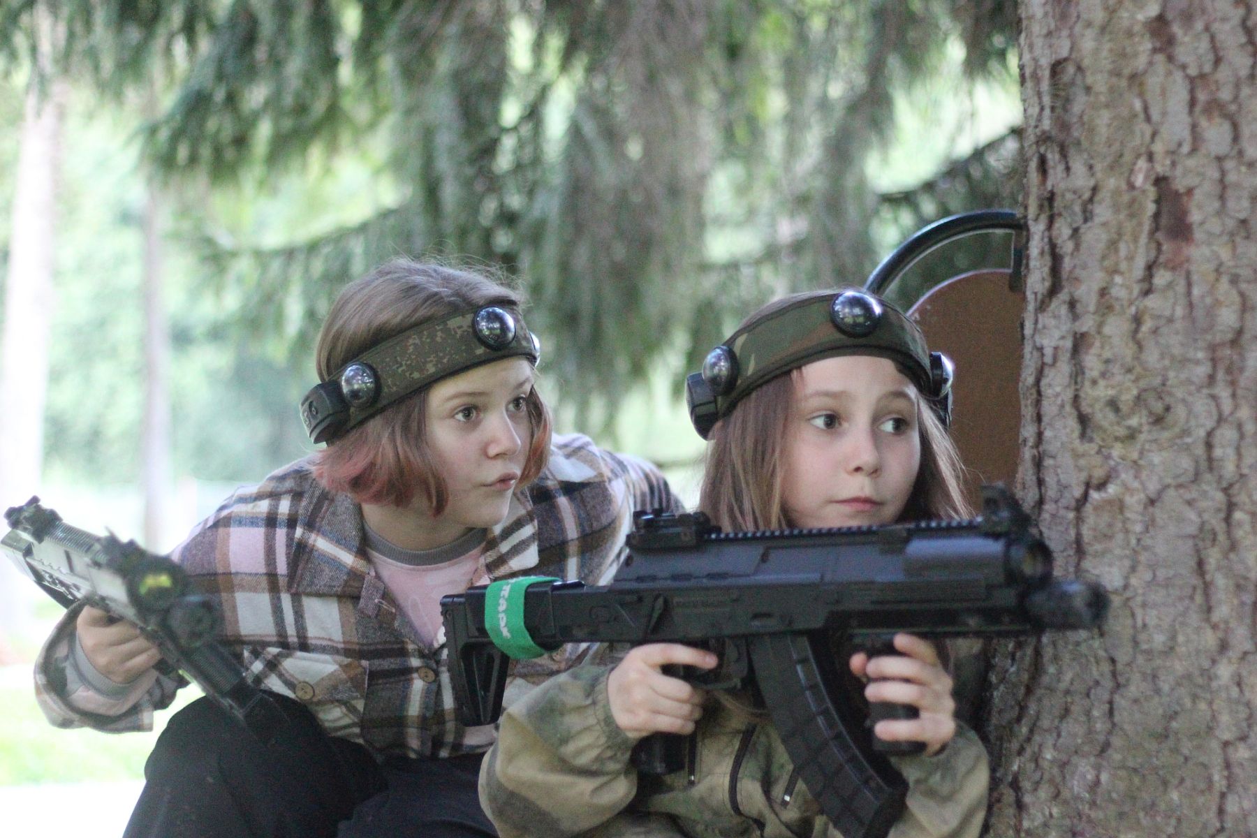 Погранзастава. Коллекция Приключений – детская программа, Московская обл., Коломенский р-н. Путевки на детские программы на 2026 год, фото программы 5