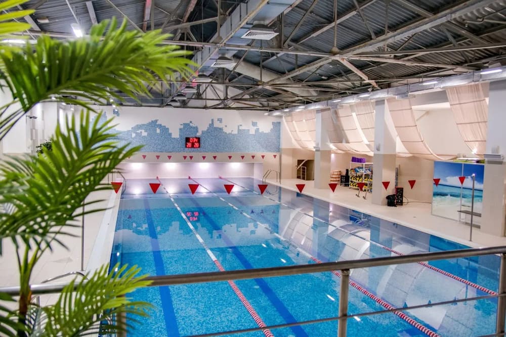 Школа плавания Strong Swim. Каникулы в Казани – детская программа, Москва - Казань. Путевки на детские программы на 2026-2027 год, фото программы 1