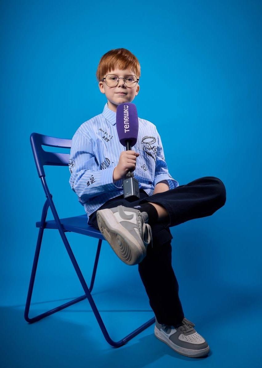 «Телеканикулы», Уфа – 4.