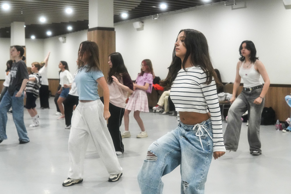 Танцевальный K-pop лагерь Vysota Dance Camp – творческий лагерь, Московская обл., Истра. Путевки в детский лагерь на 2026 год, фото 3