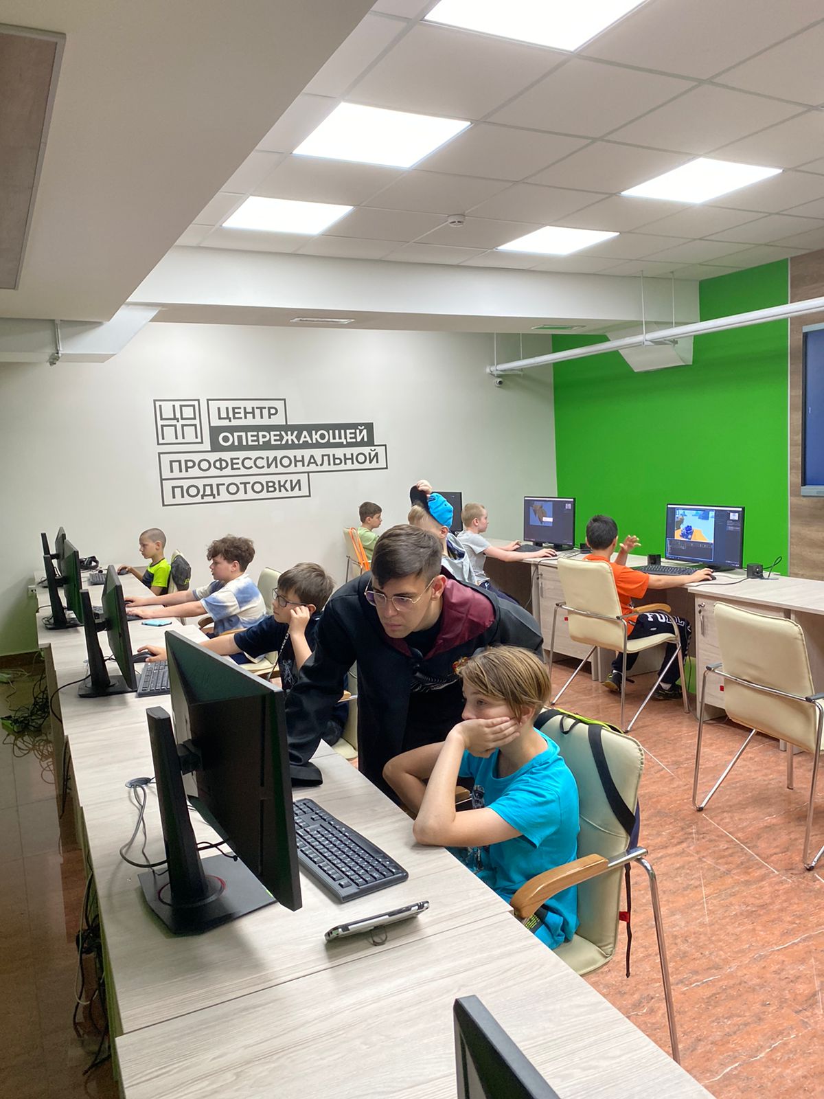 Летний IT-лагерь CODDY. Армавир – городской лагерь, Армавир. Путевки в детский лагерь на 2025-2026 год, фото 6