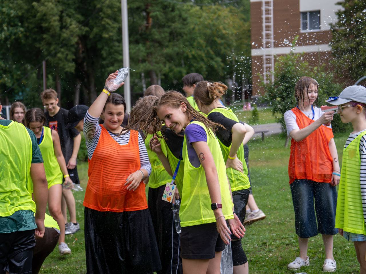 Выезды Со смыслом – спортивный лагерь, Московская обл., Серпуховский р-н. Путевки в детский лагерь на 2026 год, фото 10