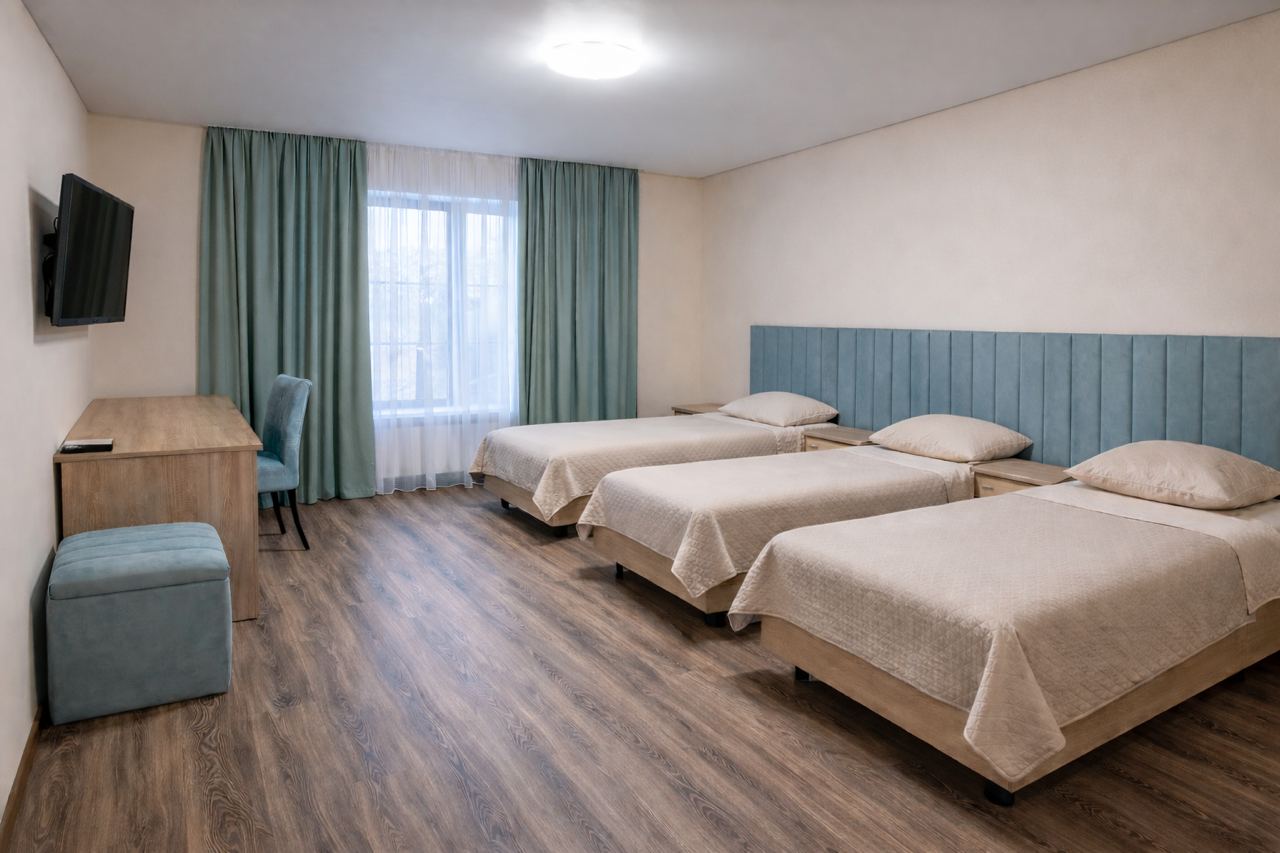 Аплодисменты. Школа вожатых – образовательный лагерь, Московская обл., Богородский р-н. Путевки в детский лагерь на 2026 год, фото размещения 2