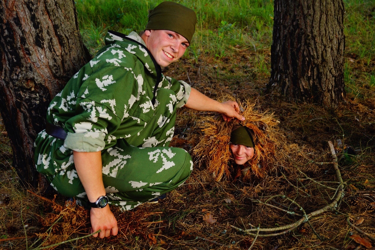 «Русичи» – Военно-Спортивный лагерь в Нижегородской области, фото 7