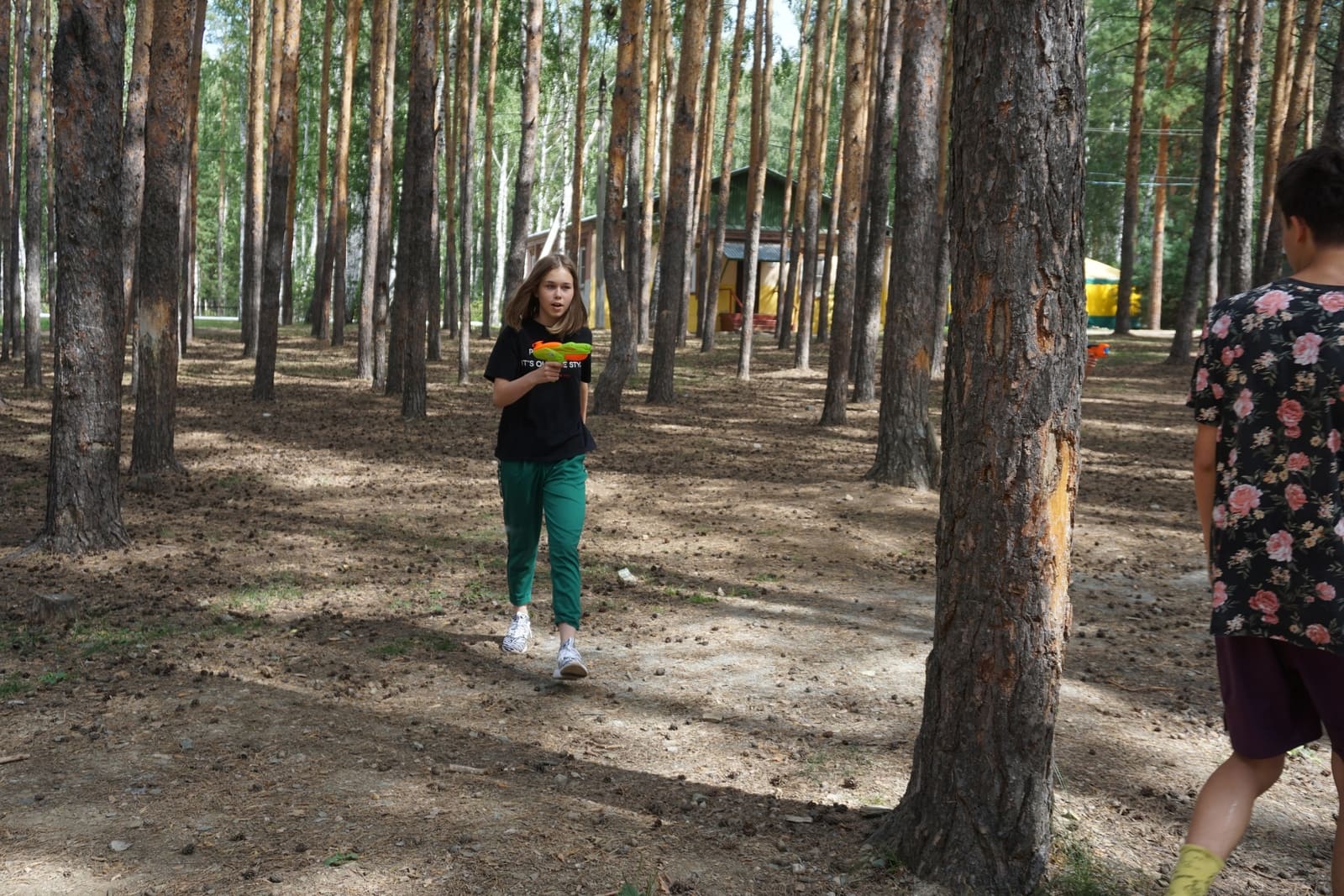 4U Camp – языковой лагерь, Челябинская обл., ОК «Лесная застава». Путевки в детский лагерь на 2026-2027 год, фото программы 8