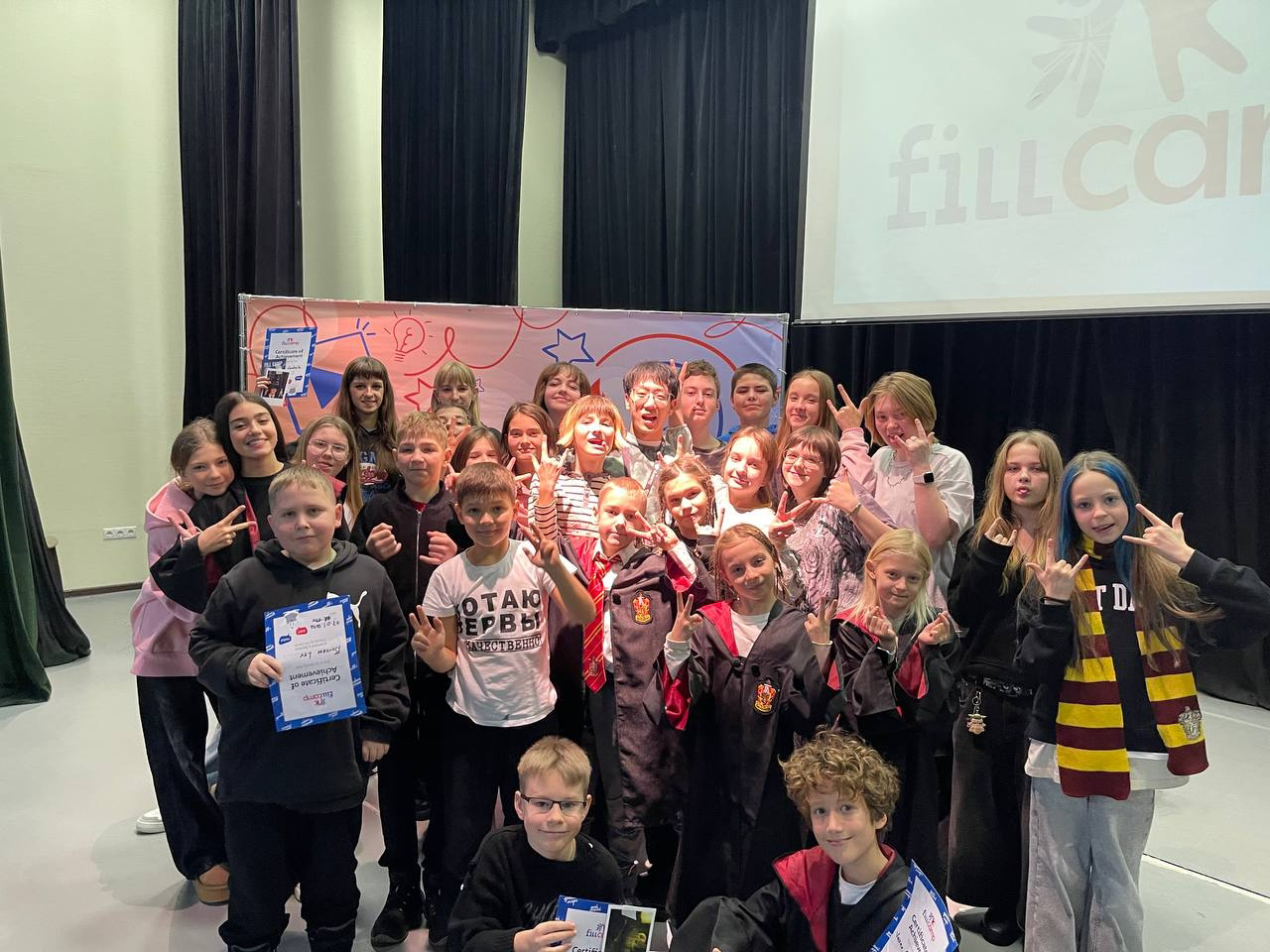 FillCamp. Розендорф Kids’Camp – языковой лагерь, Московская обл., Воскресенск. Путевки в детский лагерь на 2026-2027 год, фото 13