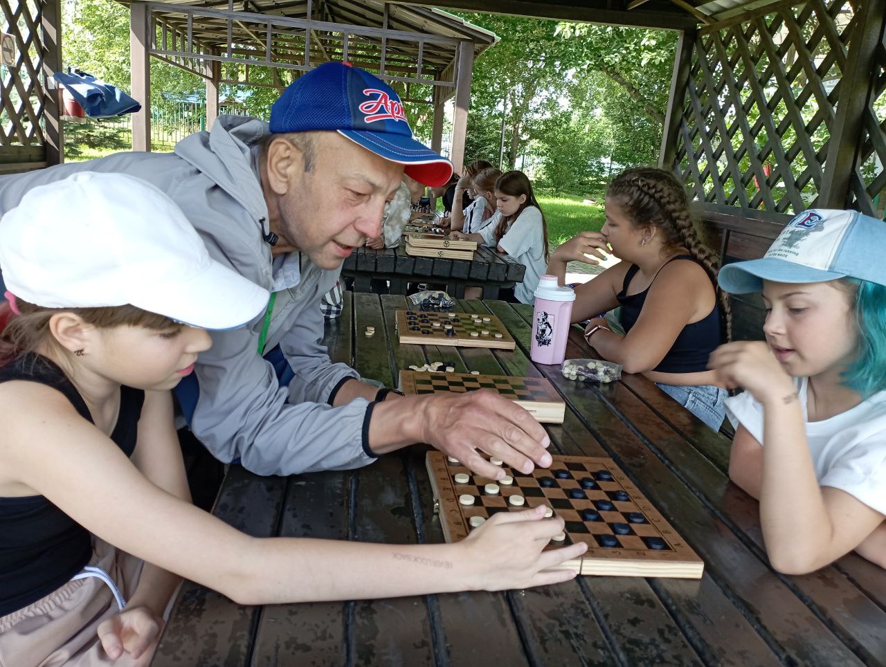 FitWay CAMP. Спортивный путь – спортивный лагерь, Московская обл., Пушкинский р-н. Путевки в детский лагерь на 2026 год, фото 13