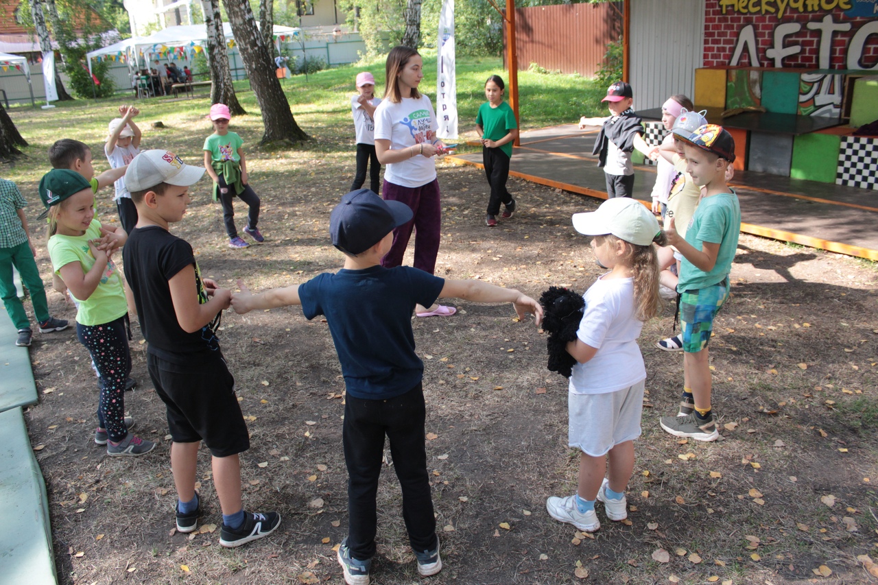 «Ново-Юдино» – Детский лагерь в Татарстане, фото 2