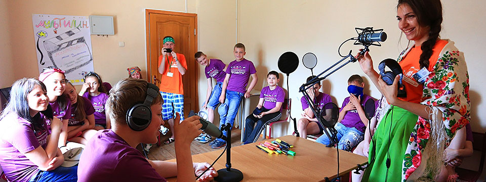 Премьера – оздоровительный лагерь, Краснодарский край, Анапа. Путевки в детский лагерь на 2024 год, фото программы 2