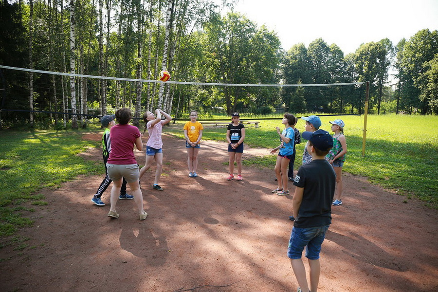 Счастливые лица Kid skillz: мир навыков – профориентационный лагерь, Московская область, Щелковский район. Путевки в детский лагерь на 2026-2027 год, фото программы 13