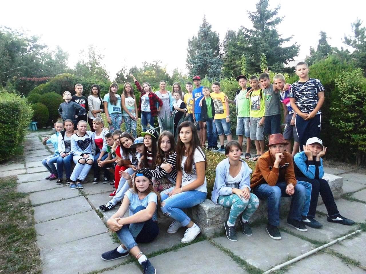 Юность – оздоровительный лагерь, Крым, Евпатория. Путевки в детский лагерь на 2023 год, фото 11