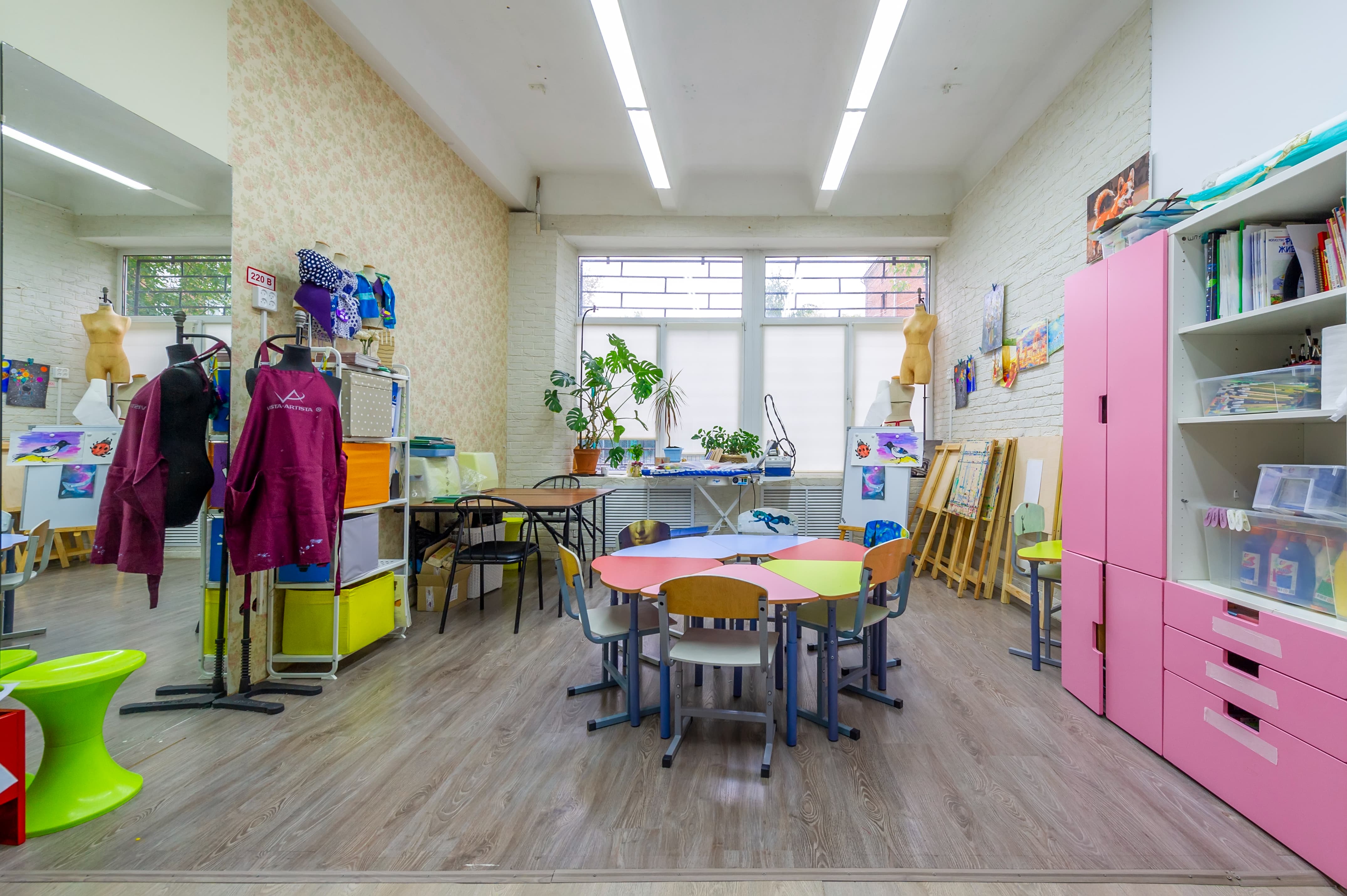 Лагерь Макарун – городской лагерь, Москва, м. Сокол. Путевки в детский лагерь на 2026 год, фото размещения 2