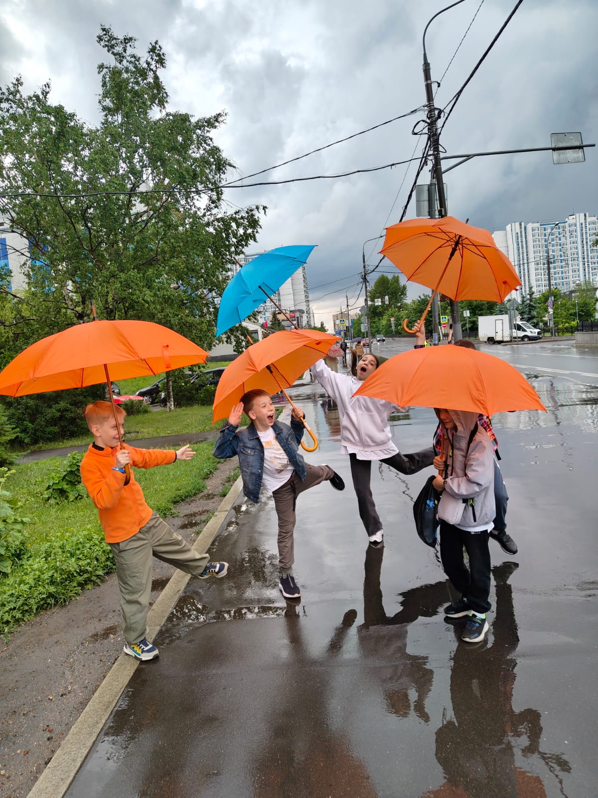 Каникулы будущего с IQ007 – детская программа, Москва, м. Крылатское. Путевки на детские программы на 2026 год, фото программы 10