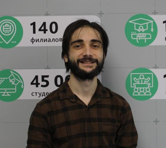 Хангерей Сираждинович Мамаев - Академия ТОП Сургут – детская программа, г. Сургут. Путевки на детские программы на 2026 год