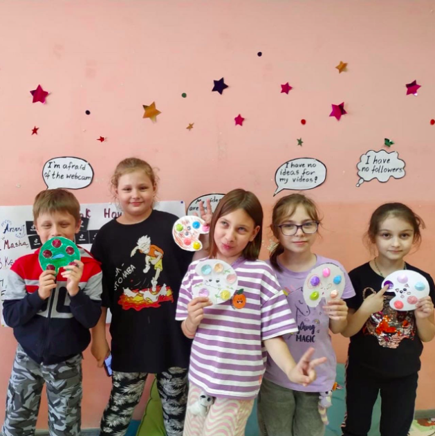 British Adventure Электросталь – детская программа, Московская обл., Электросталь. Путевки на детские программы на 2026 год, фото программы 10