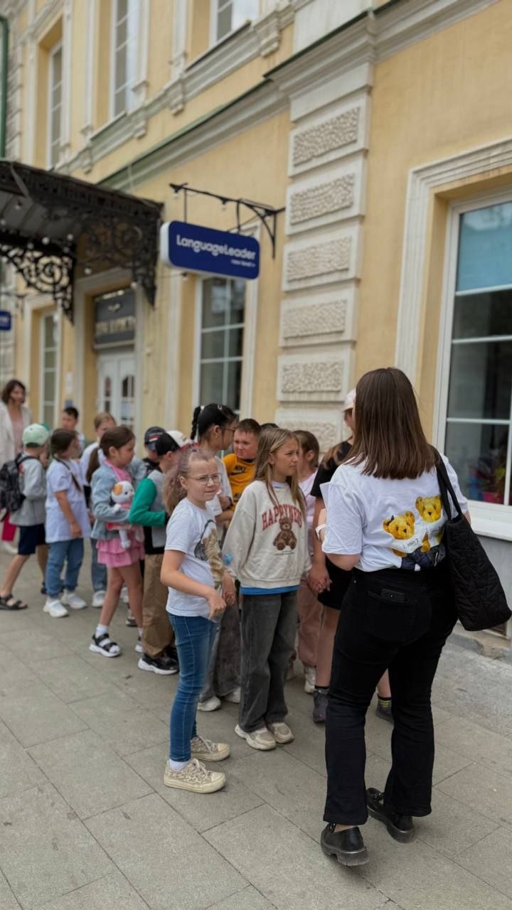 Детский лагерь дневного пребывания Language Leader – городской лагерь, Оренбург. Путевки в детский лагерь на 2026 год, фото 11