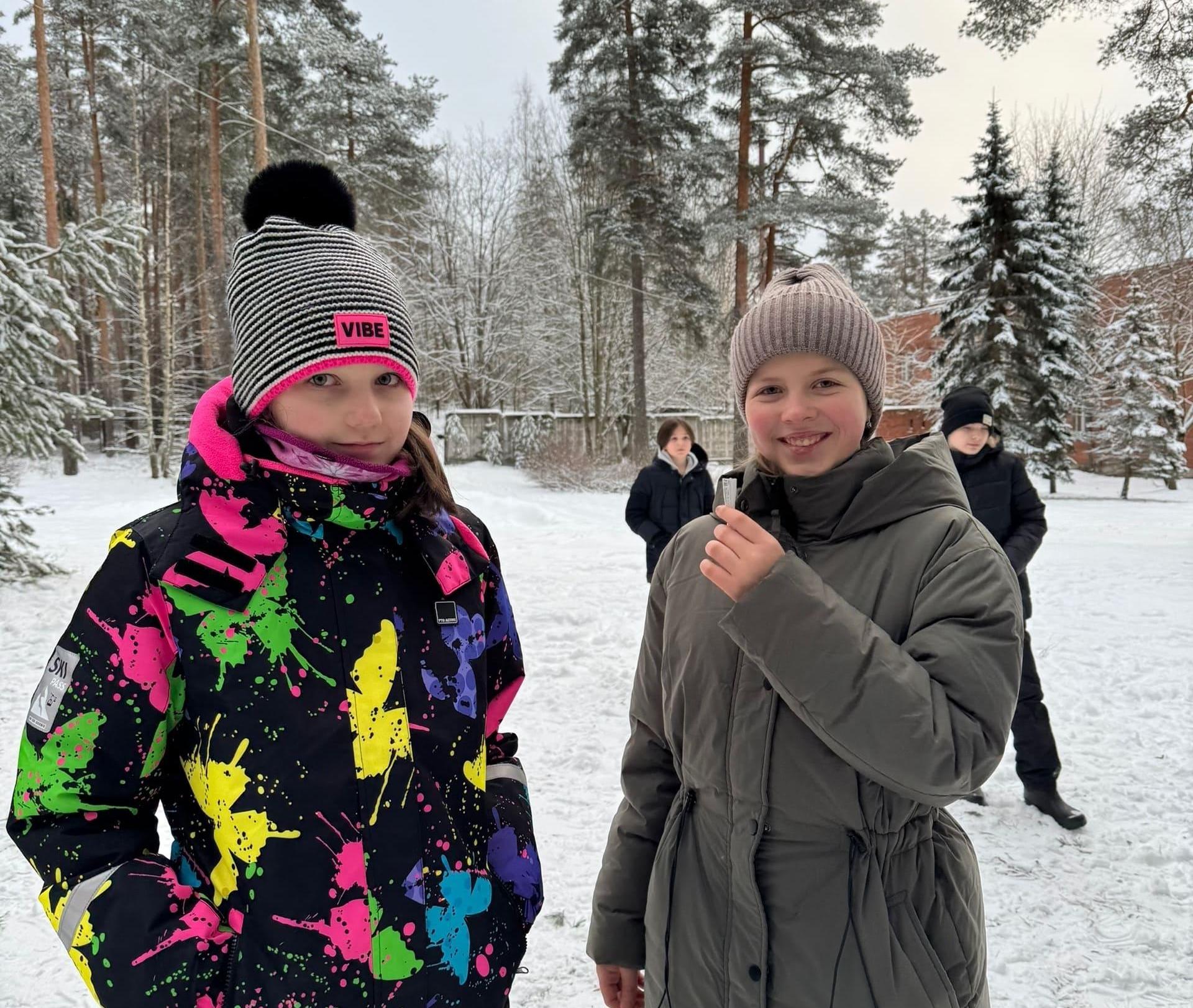 «Большая Перемена», Ленинградская обл., Приозерский район – 1.