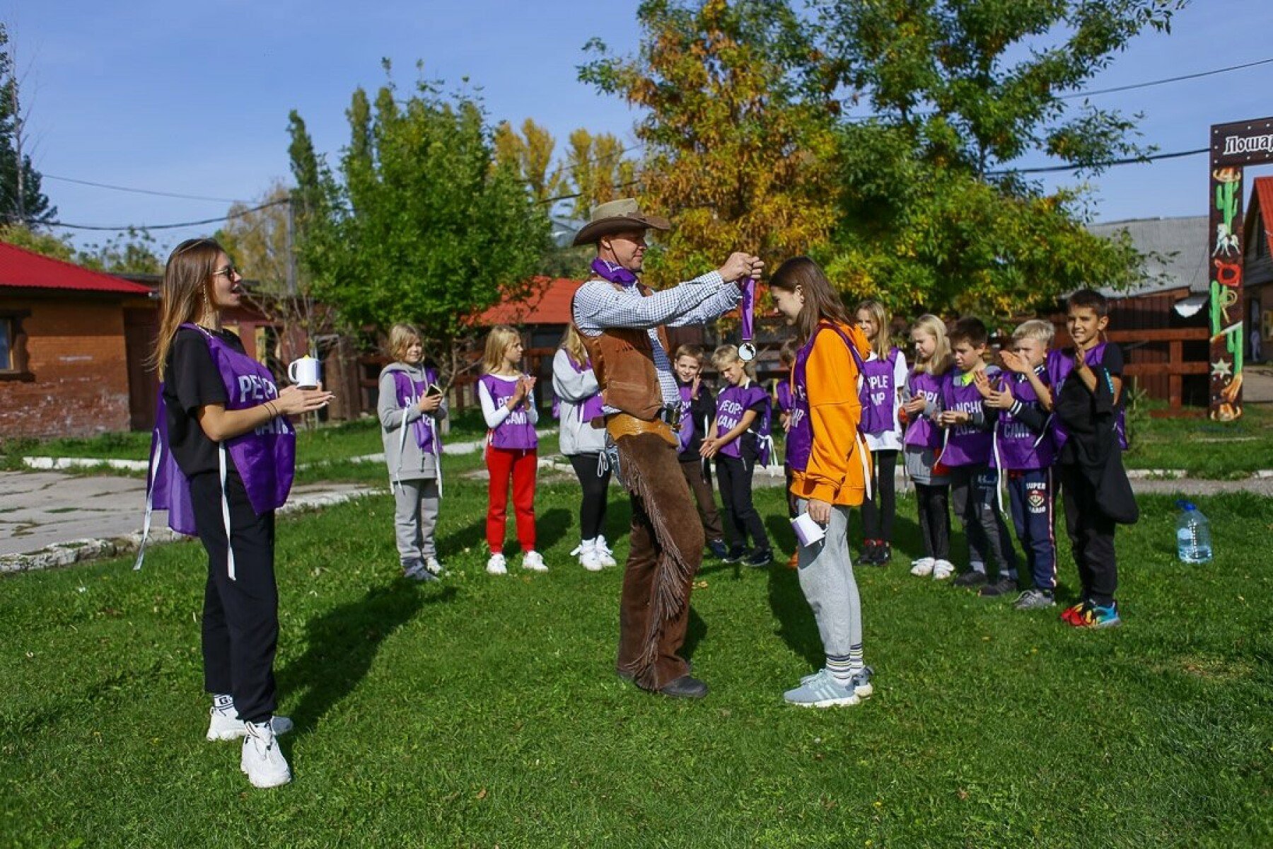 «Конная программа Ранчо», Самарская обл., Ставропольский р-н – 6.