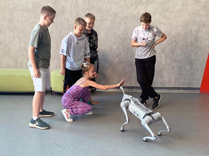 Компьютерная Академия TOР Мытищи Летние IT-каникулы – детская программа, Московская область, Мытищи. Путевки на детские программы на 2026 год, фото программы 1