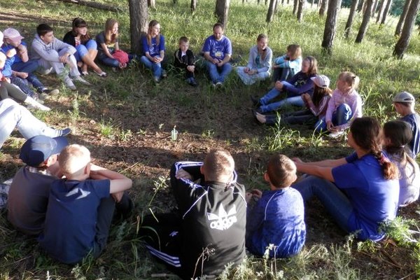 «Эврика» – Детский лагерь в Ульяновске, фото 7
