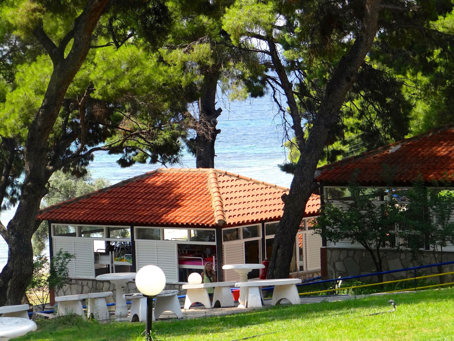 Каливас – спортивный лагерь, Греция. Путевки в детский лагерь на 2023 год, фото 3