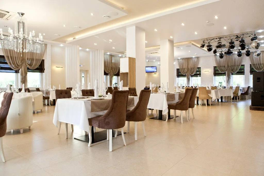 CampIdea – детская программа, Московская обл., Рузский р-н. Путевки на детские программы на 2026 год, фото размещения 1