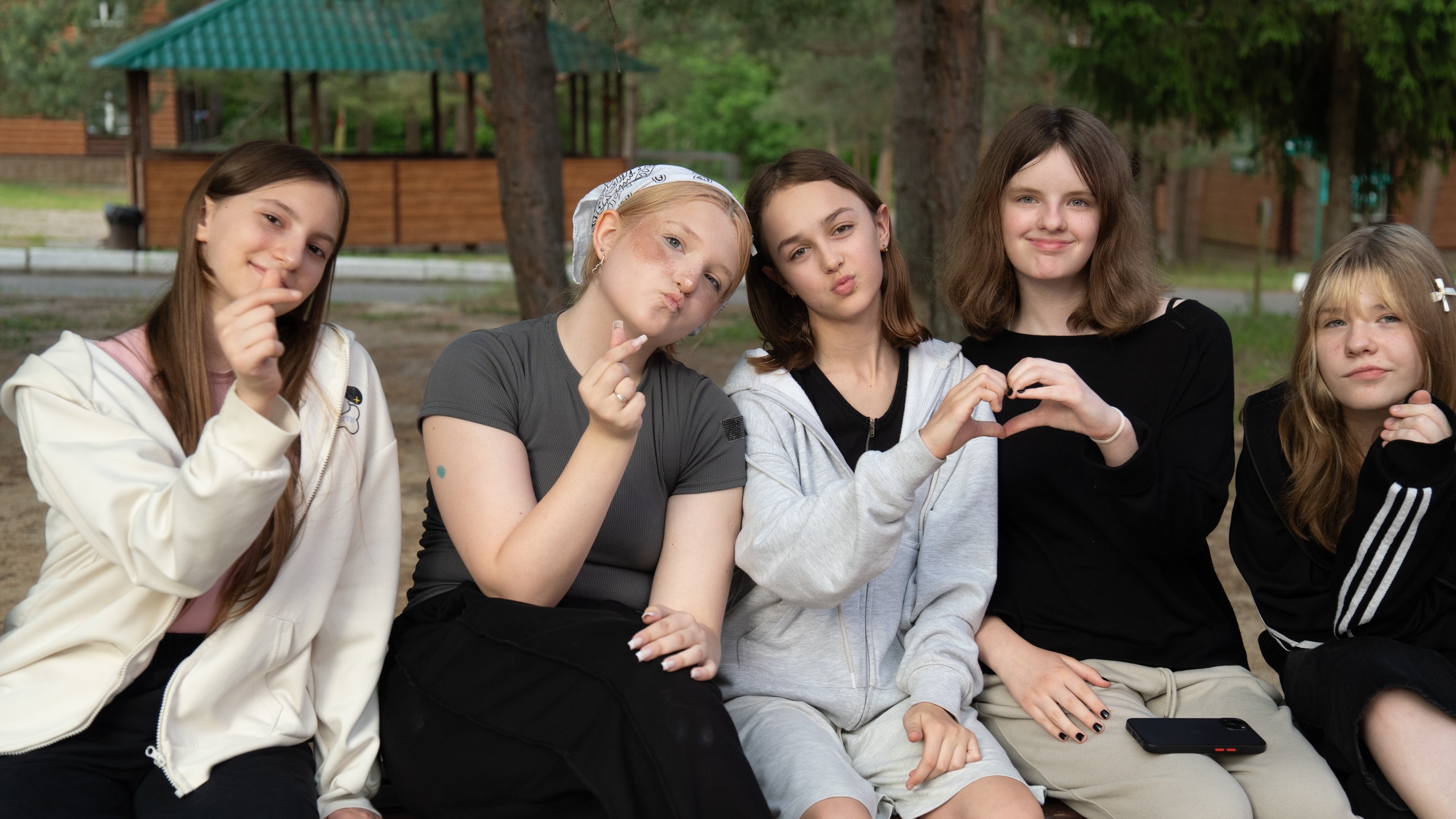 Enjoy Camp Танцы Изумруд – спортивный лагерь, Калужская обл., Жуковский р-н. Путевки в детский лагерь на 2026 год, фото программы 13