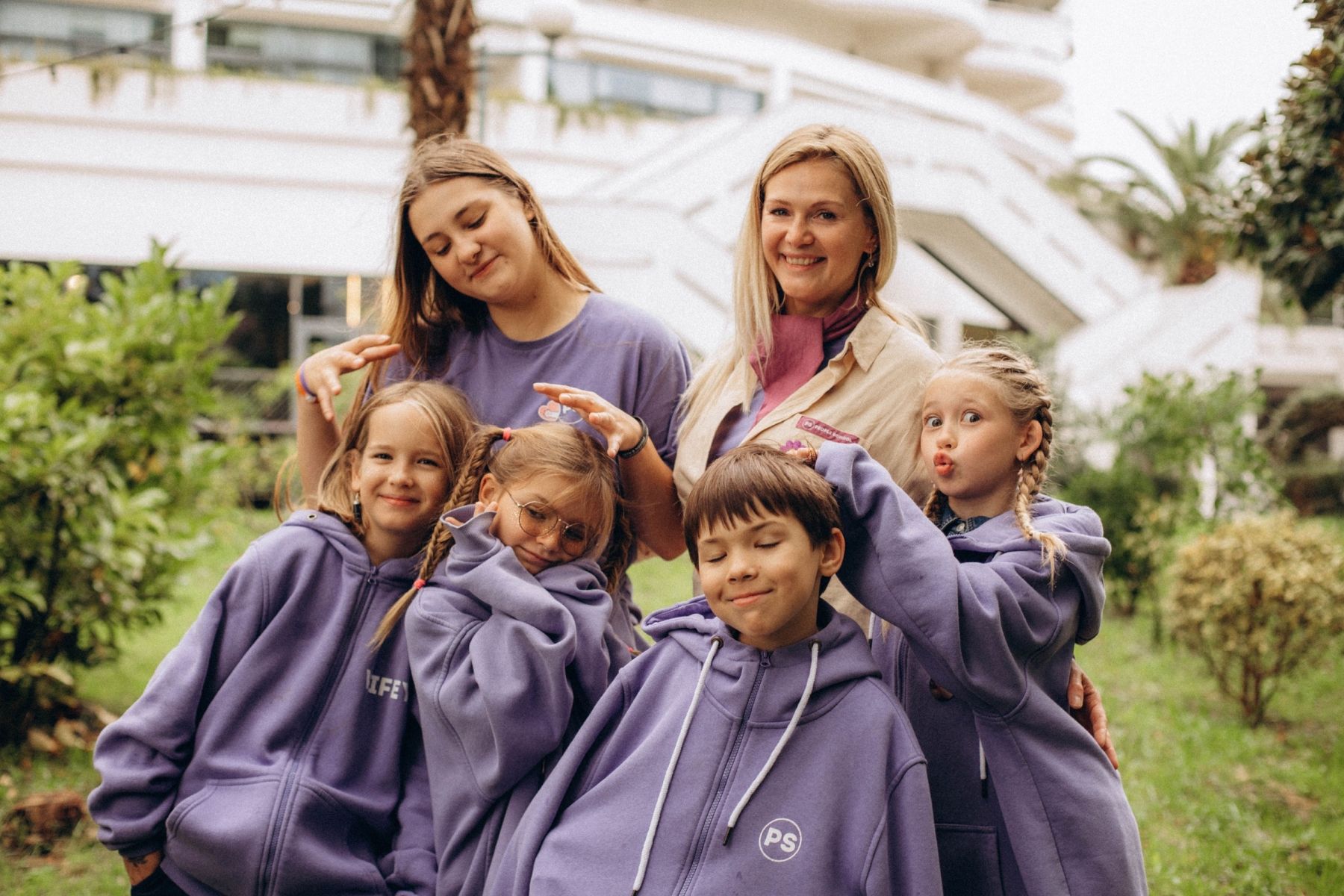 People School. Английская смена – языковой лагерь, Краснодарский край, Сочи. Путевки в детский лагерь на 2026 год, фото программы 2