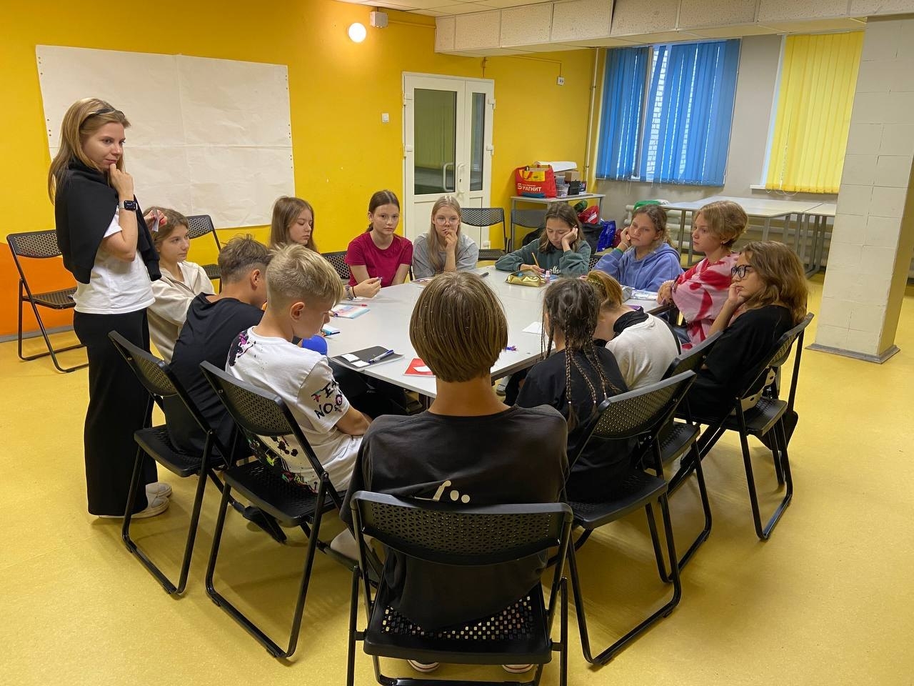 MalinaCamp Пушкинские горы – детская программа, Санкт-Петербург - Пушкинские горы. Путевки на детские программы на 2026 год, фото программы 1