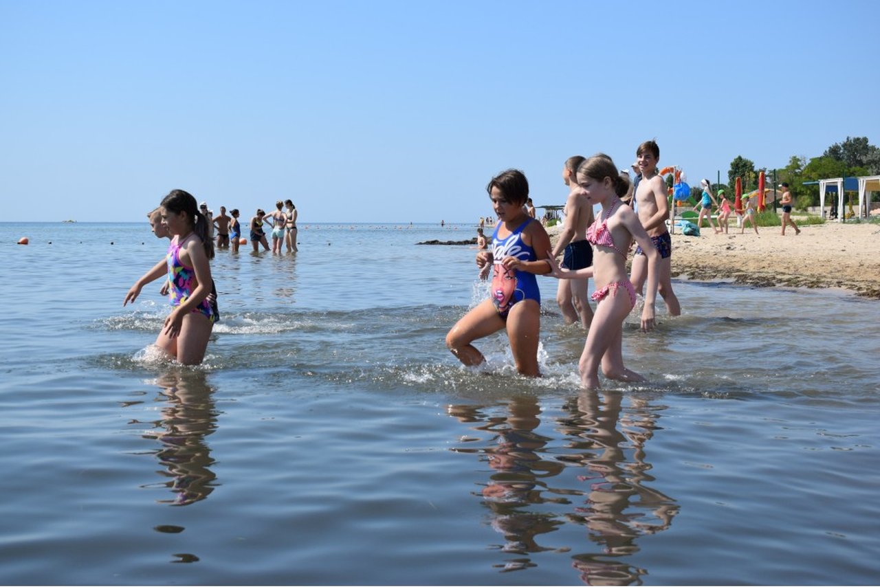 Лето в кадре – творческий лагерь, Крым, Евпатория. Путевки в детский лагерь на 2026 год, фото программы 1