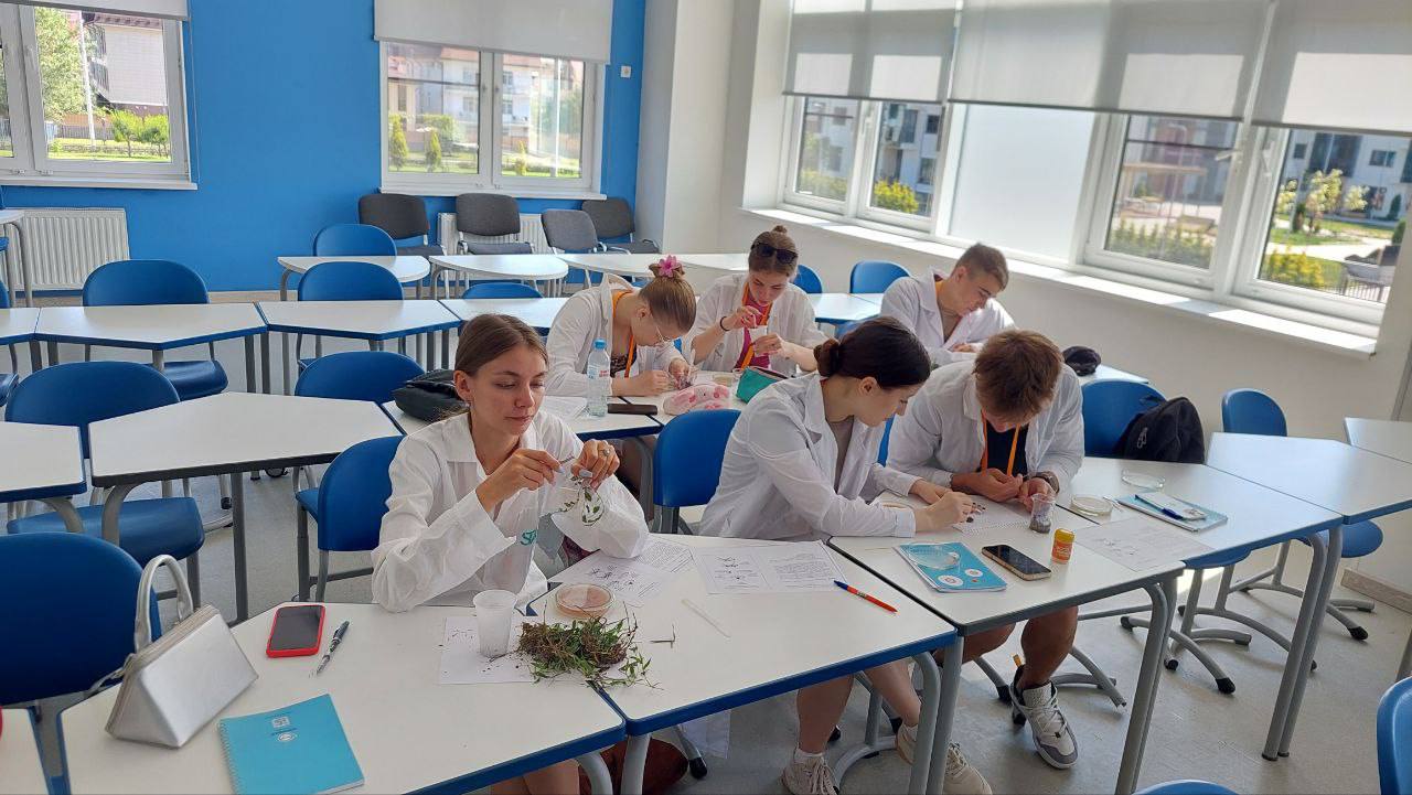 Первая Интеллект школа Корифей + Сириус – образовательный лагерь, Краснодарский край, Сочи. Путевки в детский лагерь на 2026 год, фото 6