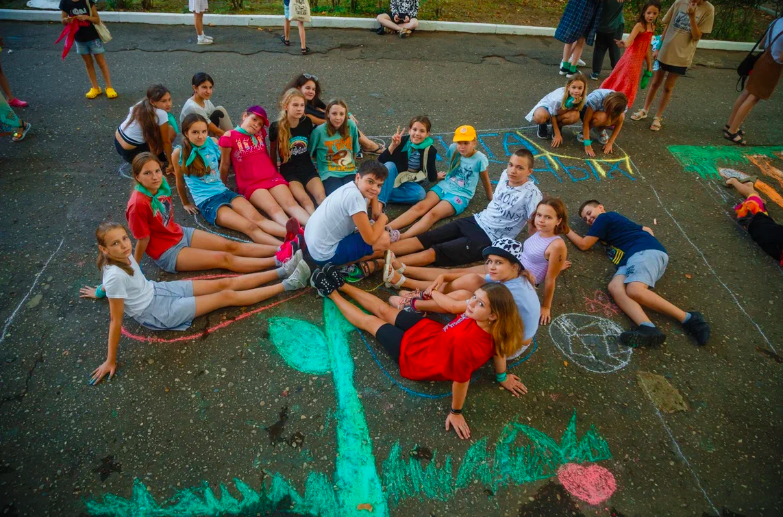 «Лига юных. БО Радуга» – путевки в летний детский танцевальный лагерь 2023, Краснодарский край, Туапсе – 4.