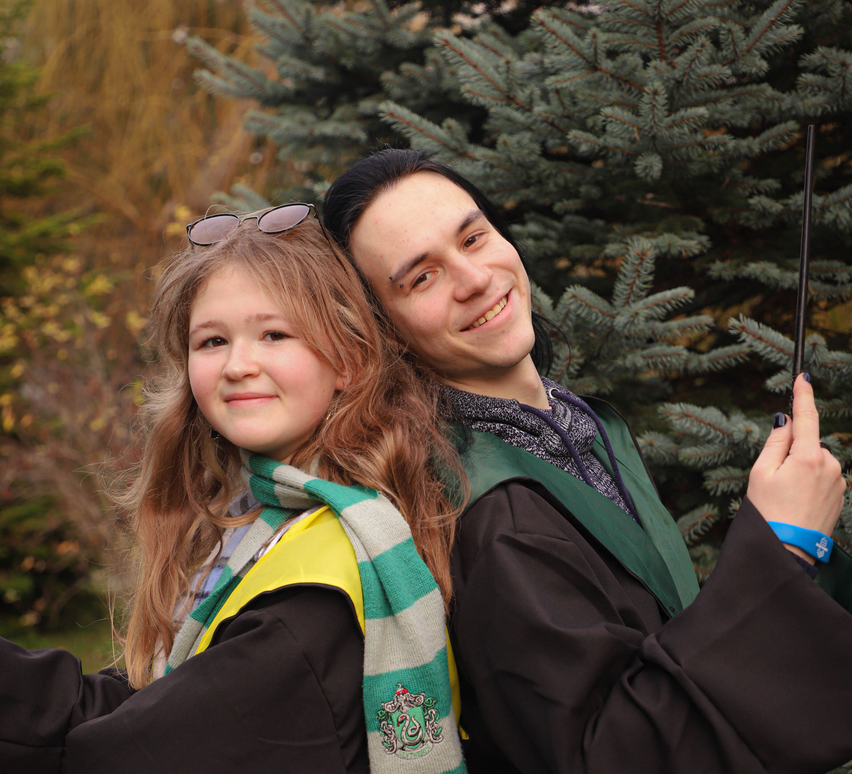 «Каникулы в Хогвартсе», Калининградская обл., Сосновка – 1.