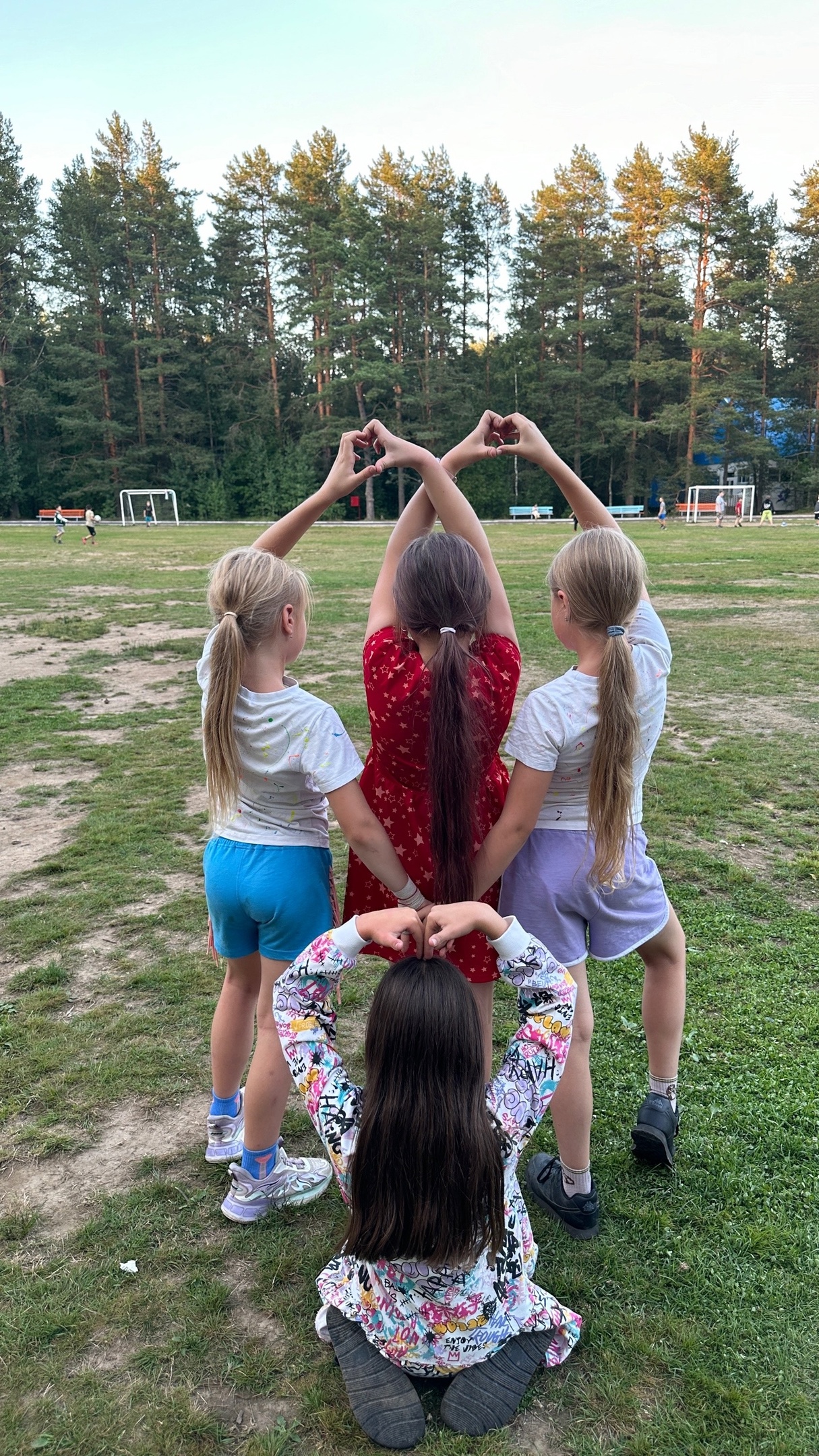 Медиа-смена лагеря Актив в ДОЛ Пионер – творческий лагерь, Ленинградская область, Всеволожский район. Путевки в детский лагерь на 2026 год, фото программы 10