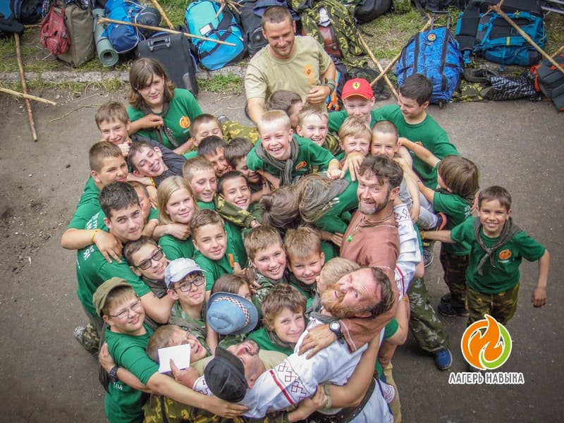 «Лагерь навыка. Следопыт» – Детский лагерь в Ярославской области, фото 8
