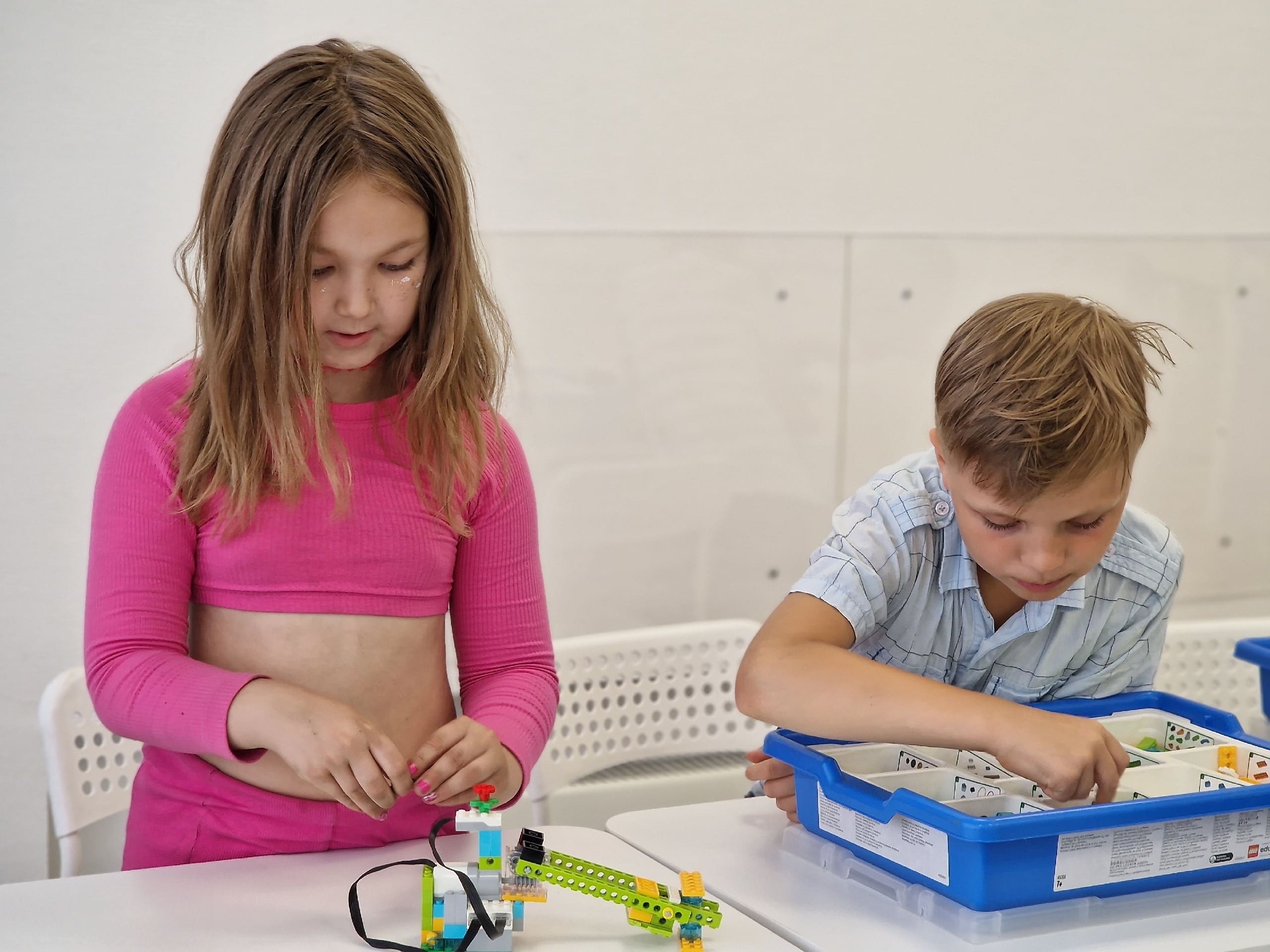 «Летняя школа Пиксель Видное», Московская обл., Видное  – 3.