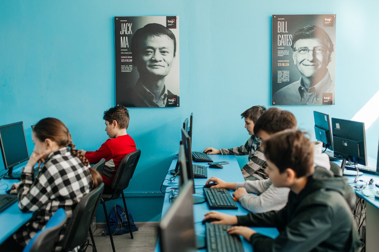 Компьютерная Академия ТОП Чита – городской лагерь, Чита. Путевки в детский лагерь на 2026 год, фото 9