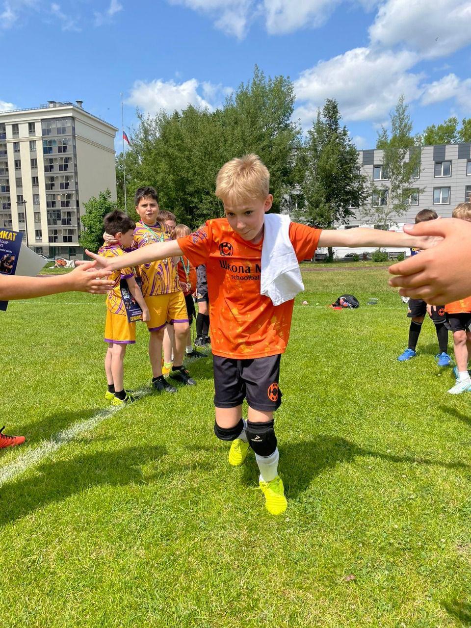 Школа мяча. Футбольные сборы Хотьково – спортивный лагерь, Московская обл., Сергиево-Посадский р-н. Путевки в детский лагерь на 2026 год, фото 3