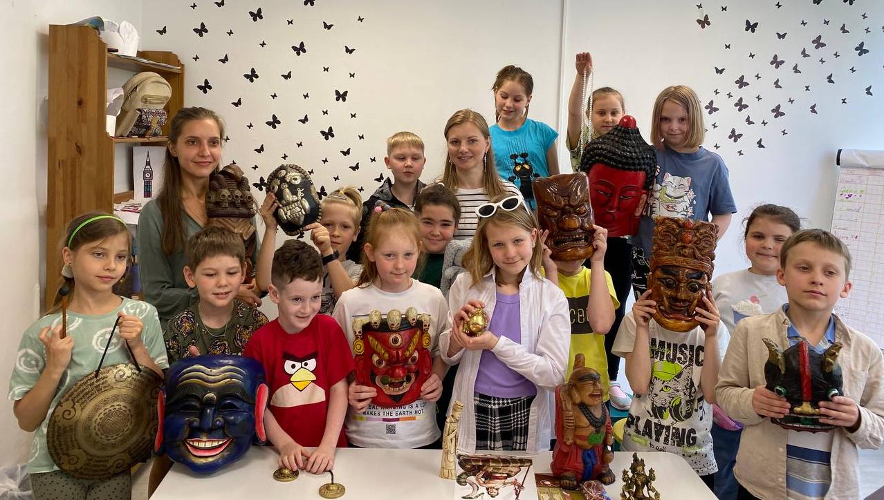 «Клуб Городские каникулы Марьино», Москва, м. Братиславская – 1.