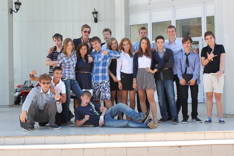 «Робинзонада. Территория новаторов», Владимирская обл., Александров – 5.