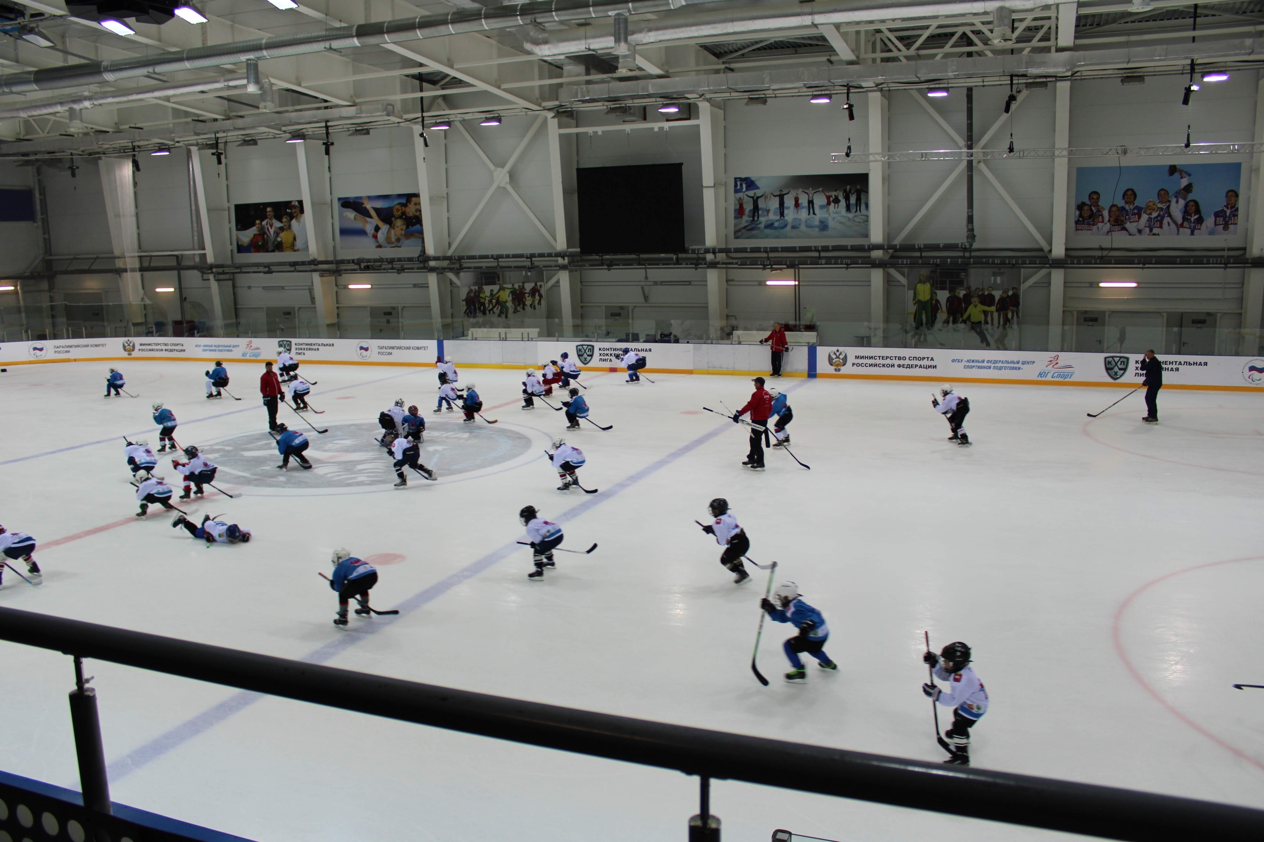 «Звезда хоккея» – Спортивный лагерь в Сочи, фото 6