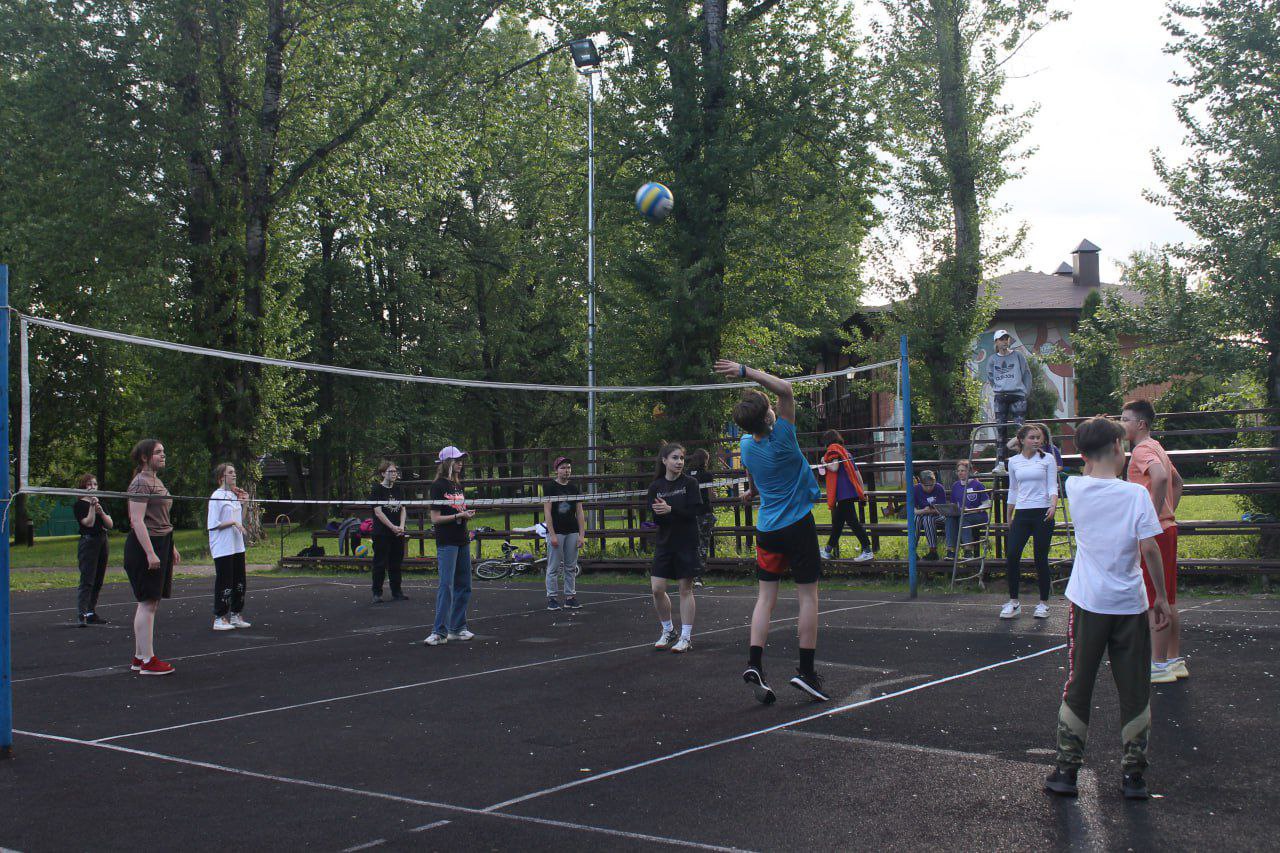 Sistema Camp – профориентационный лагерь, Московская обл., Одинцовский р-н. Путевки в детский лагерь на 2026-2027 год, фото программы 14