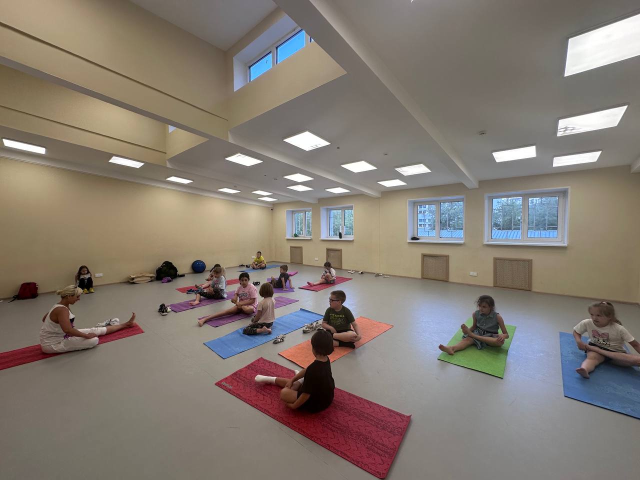 Точка Притяжения – городской лагерь, Москва, м. Народное ополчение. Путевки в детский лагерь на 2026 год, фото программы 12