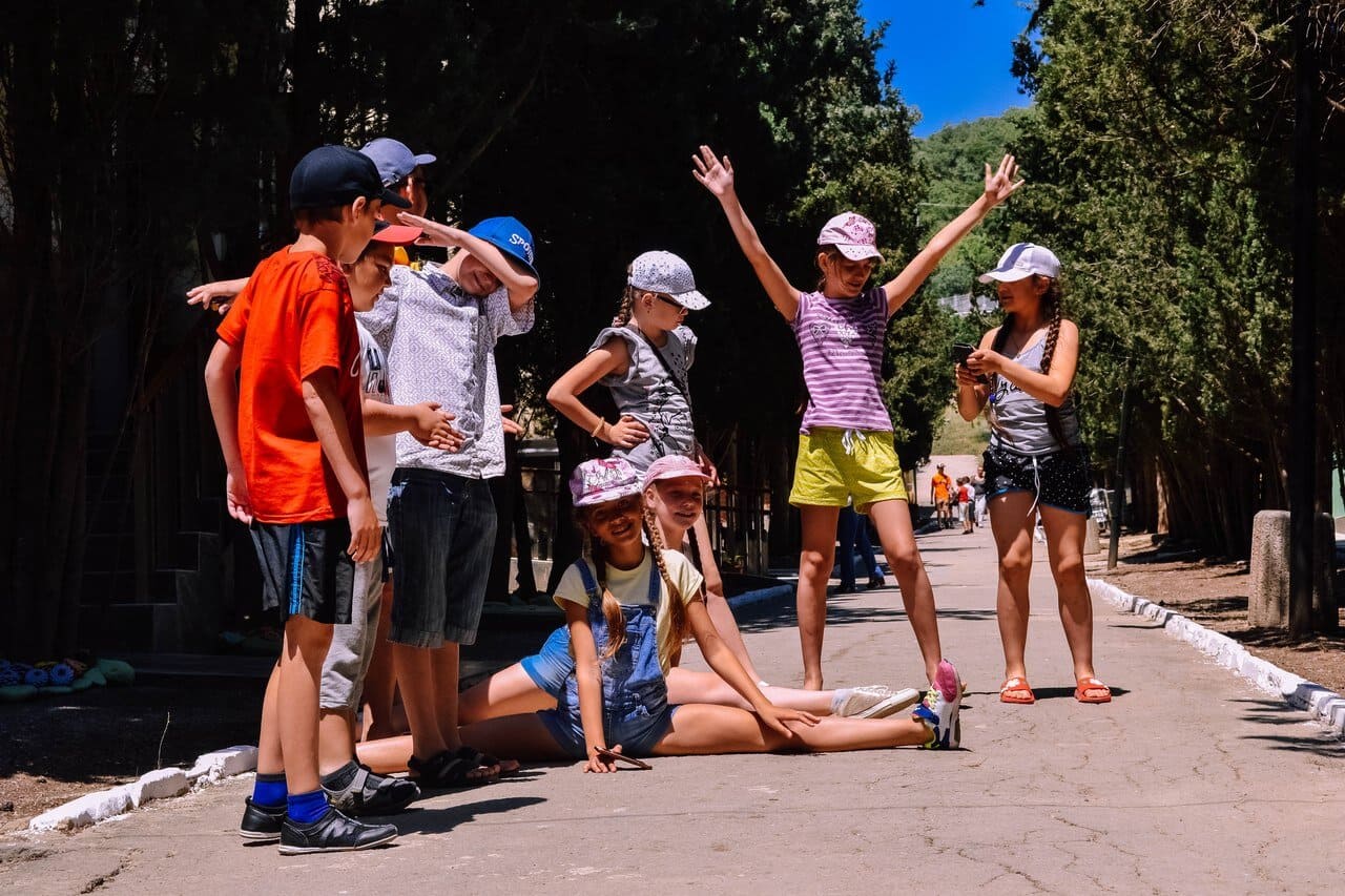 «Сатера» – путевки в летний детский лагерь 2023, Крым, Алушта – 6.